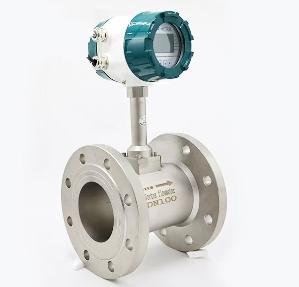 定边液体智能涡街流量计