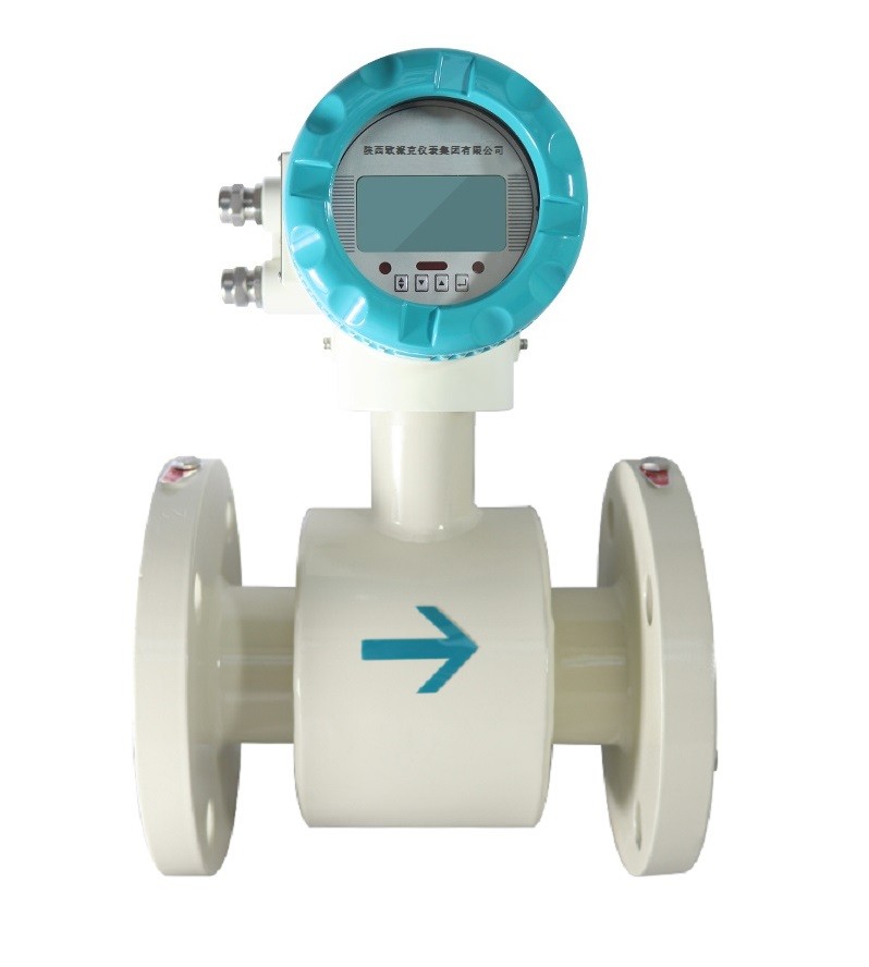 定边电池供电电磁流量计