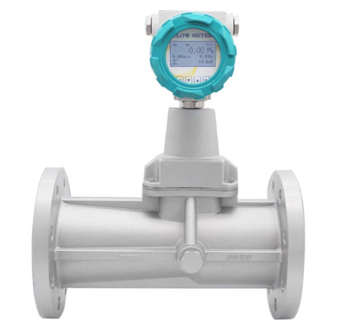 定边智能旋进漩涡流量计