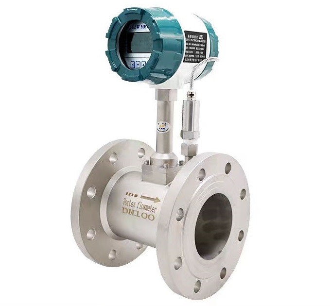 印台温压一体化蒸汽涡街流量计