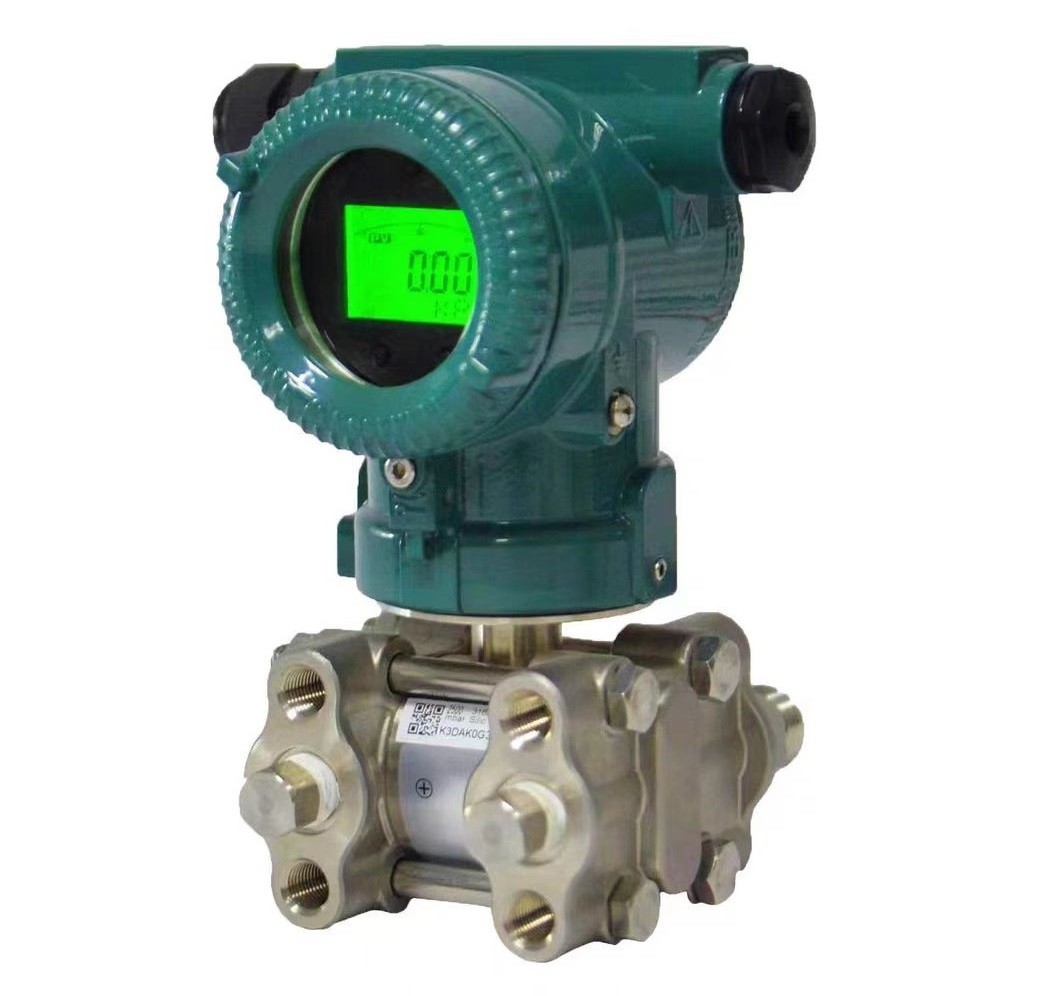 定边单晶硅压力变送器