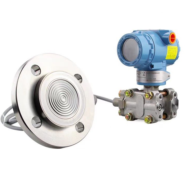 定边电容式压力/差压变送器