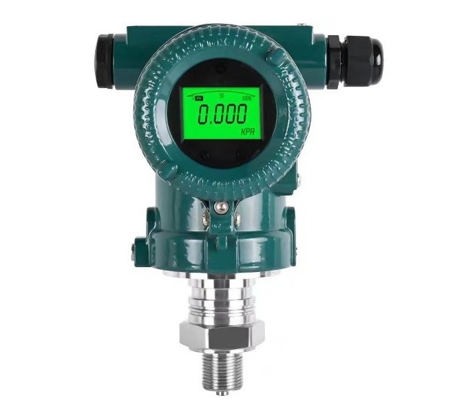 定边单晶硅压力变送器