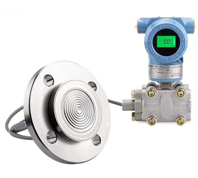 定边电容式压力/差压变送器