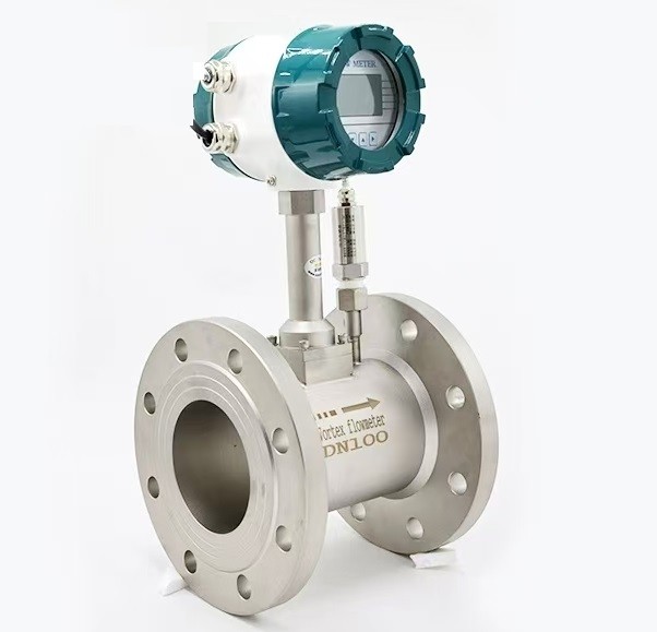 定边温压一体化蒸汽涡街流量计