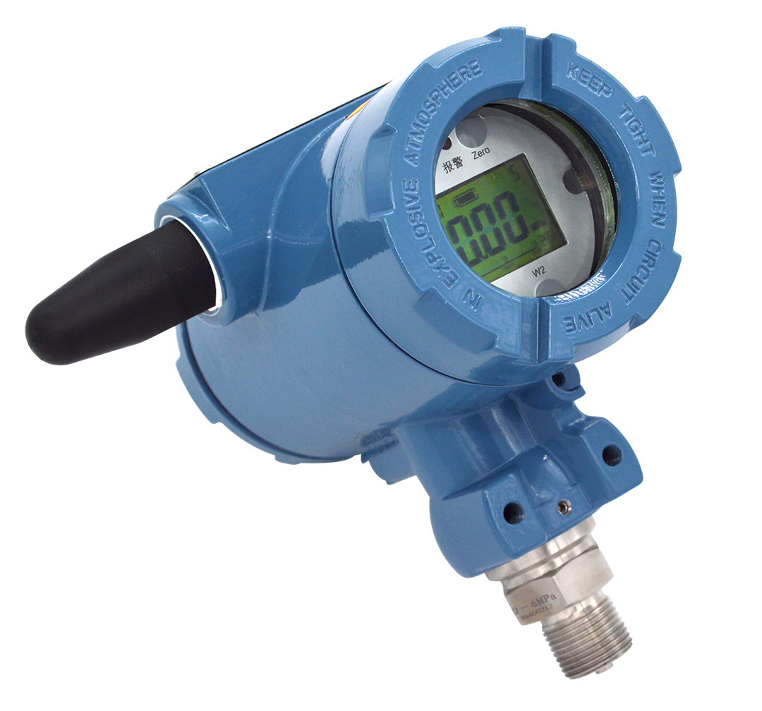 定边无线压力变送器