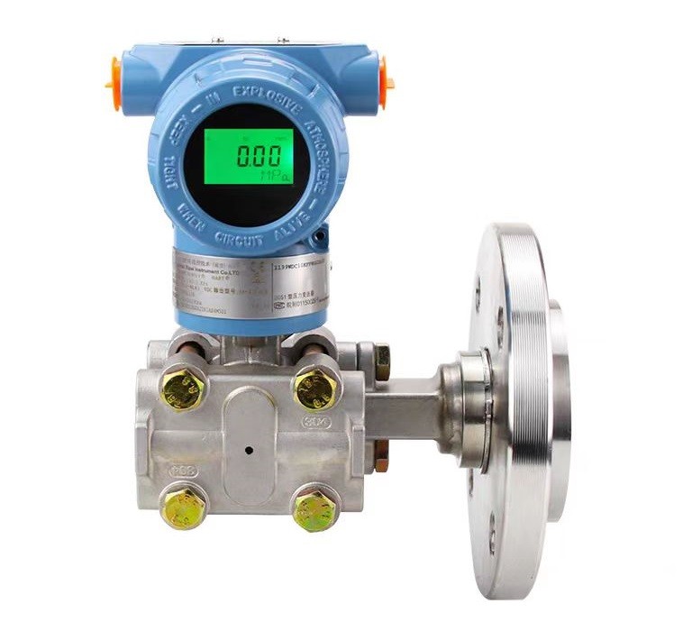 定边法兰式压力/液位变送器